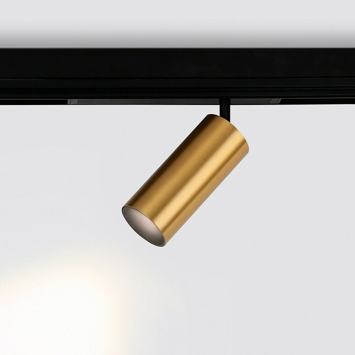 Трековый светильник Ambrella Magnetic 220V GL1233 - лучшие Трековые светильники в INMYROOM Трековый светильник Ambrella Magnetic 220V GL1233 - лучшие Трековые светильники в INMYROOM