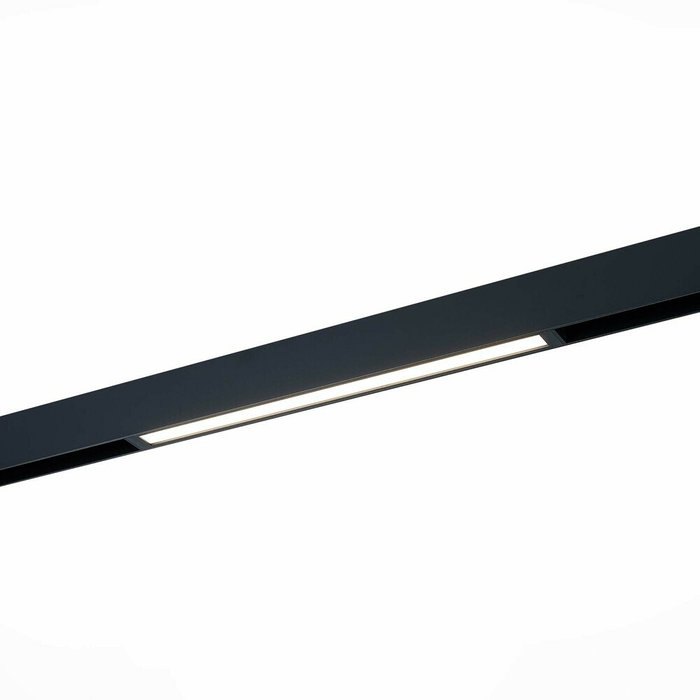 Св-к трек. SMART Черный LED 1*18W 2700K-6000K 1 470Lm Ra>90 120 IP20 L410xW25xH41 220V SKYLINE 220 Св-к трек. SMART Черный LED 1*18W 2700K-6000K 1 470Lm Ra>90 120 IP20 L410xW25xH41 220V SKYLINE 220