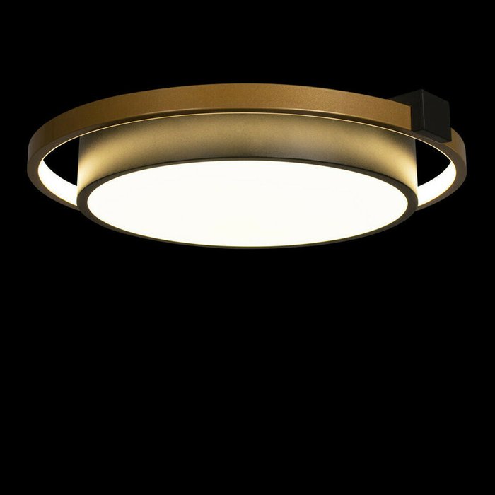 Потолочный светодиодный светильник Loft IT Mike 10169 - лучшие Потолочные светильники в INMYROOM