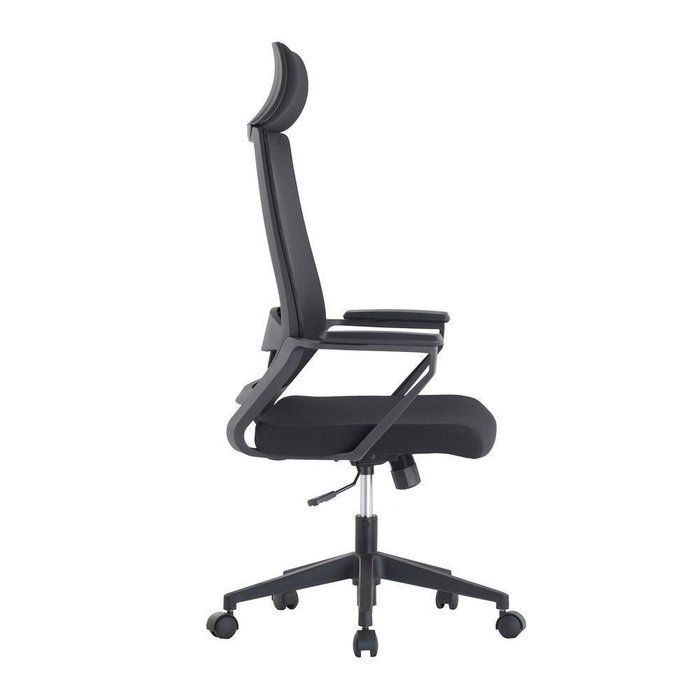 Кресло офисное Mesh черного цвета - купить Офисные кресла по цене 12760.0