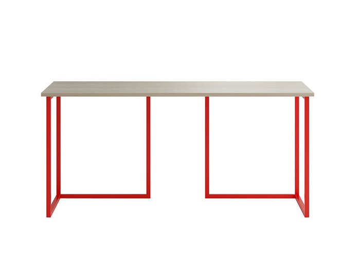 Письменный Стол Board из металла и лдсп - купить Письменные столы по цене 24300.0