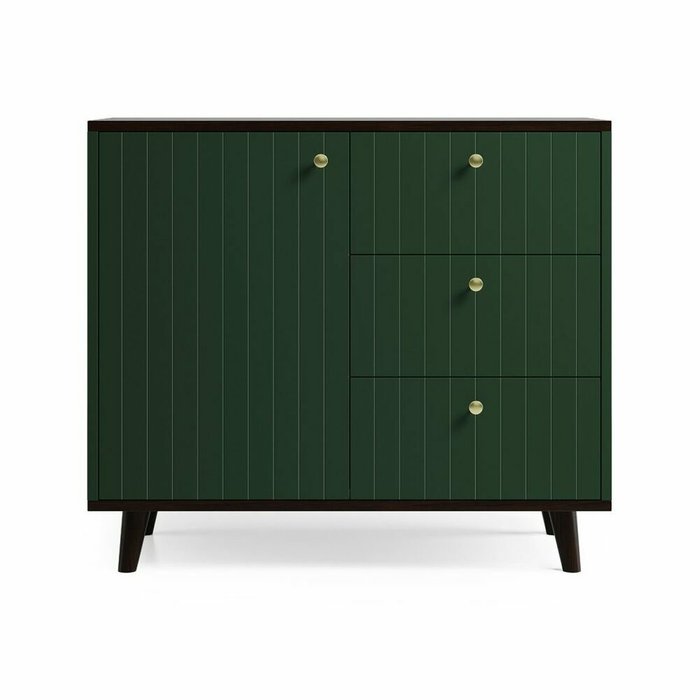 Комод Twin TW029 зеленого цвета - купить Комоды по цене 62400.0 Комод Twin TW029 зеленого цвета - купить Комоды по цене 62400.0