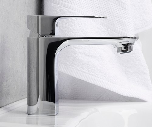 Смеситель Dinkel для раковины - лучшие Смесители для раковин в INMYROOM