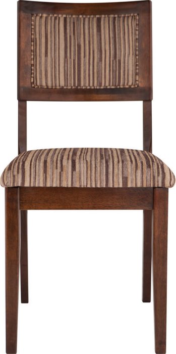 Стул без подлокотников Curtis коричневого цвета - купить Обеденные стулья по цене 6924.0