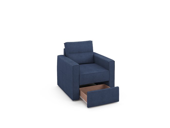 Кресло Macao мятного цвета - лучшие Интерьерные кресла в INMYROOM