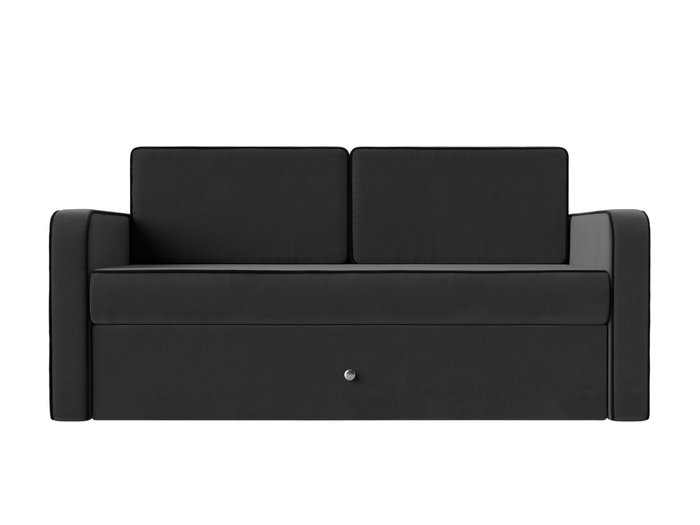 Детский диван-кровать Смарт серого цвета - купить Прямые диваны по цене 34999.0