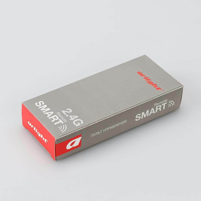 Пульт Arlight SMART-R22-MULTI Black 023473 - купить Пульты и контроллеры по цене 4168 Пульт Arlight SMART-R22-MULTI Black 023473 - купить Пульты и контроллеры по цене 4168