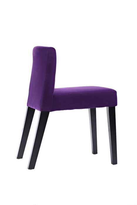 Стул Vanity сиреневого цвета - лучшие Обеденные стулья в INMYROOM
