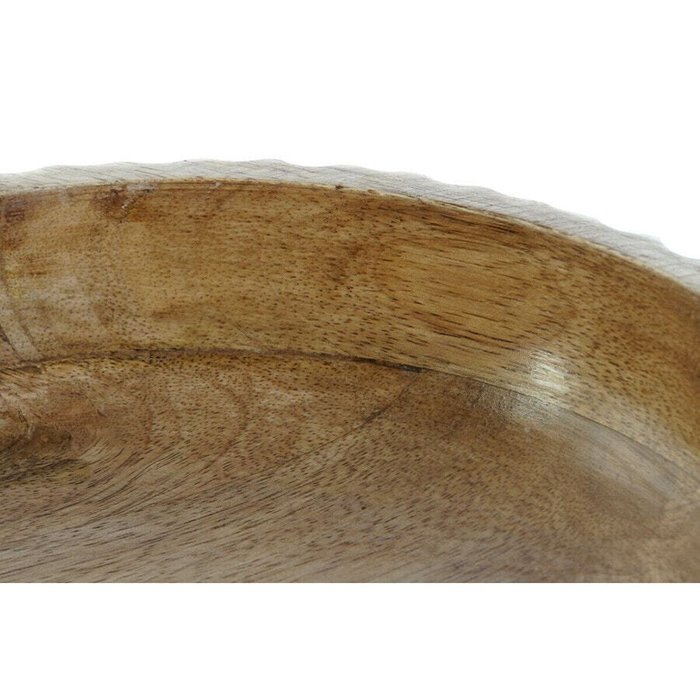 Декор для центра стола DKD Home Decor Белый Темно-коричневый 25 x 25 x 9 cm - лучшие Аксессуары для гостиной в INMYROOM Декор для центра стола DKD Home Decor Белый Темно-коричневый 25 x 25 x 9 cm - лучшие Аксессуары для гостиной в INMYROOM