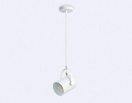 Подвесной светильник Traditional белого цвета - купить Подвесные светильники по цене 5029.0