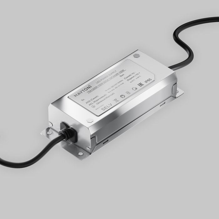 Блок питания Power Supply Parity TRA130DR - купить Блоки питания треки по цене 7690.0