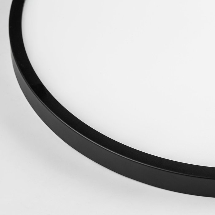 Светильник ARCO CYL LED 38W 3240LM ЧЕРНЫЙ 3000/4000/6000K - купить Потолочные светильники по цене 6899 Светильник ARCO CYL LED 38W 3240LM ЧЕРНЫЙ 3000/4000/6000K - купить Потолочные светильники по цене 6899
