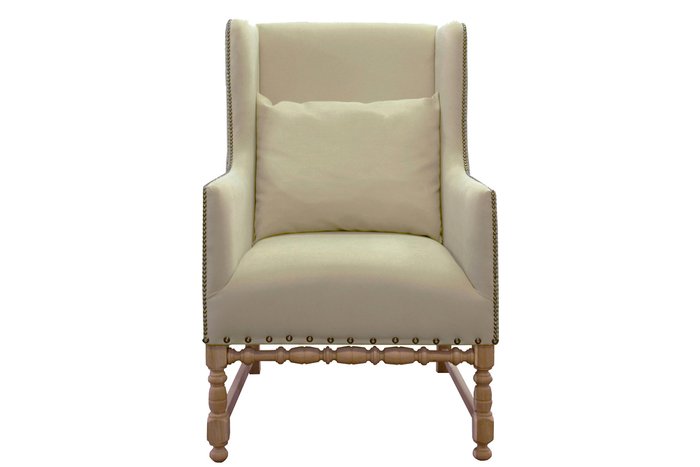 Кресло Annette с высокой спинкой - купить Интерьерные кресла по цене 24470.0