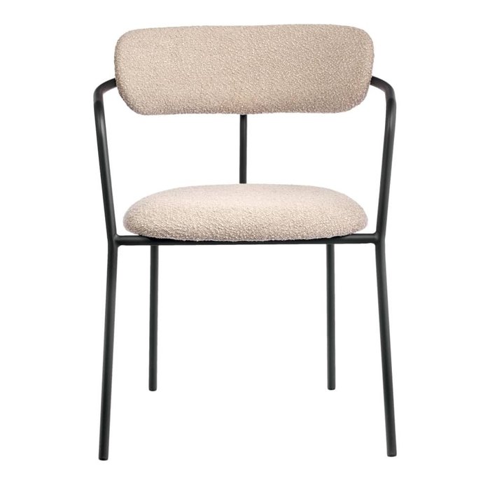 Стул Ant бежевого цвета - лучшие Обеденные стулья в INMYROOM