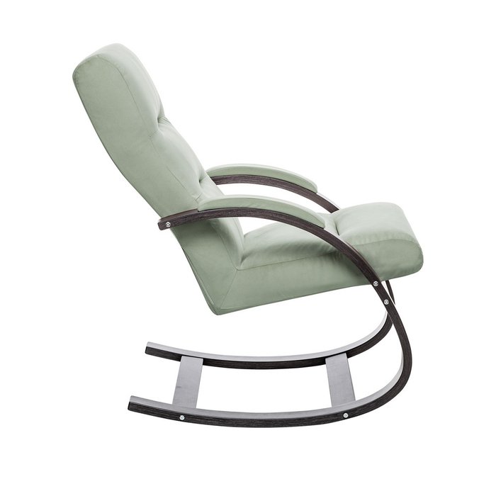 Кресло Милано голубого цвета - лучшие Интерьерные кресла в INMYROOM