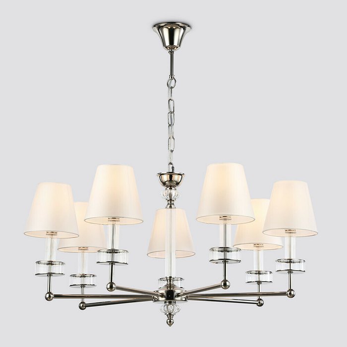 Люстра Ambrella Heigh Light LH71003 - лучшие Подвесные люстры в INMYROOM Люстра Ambrella Heigh Light LH71003 - лучшие Подвесные люстры в INMYROOM