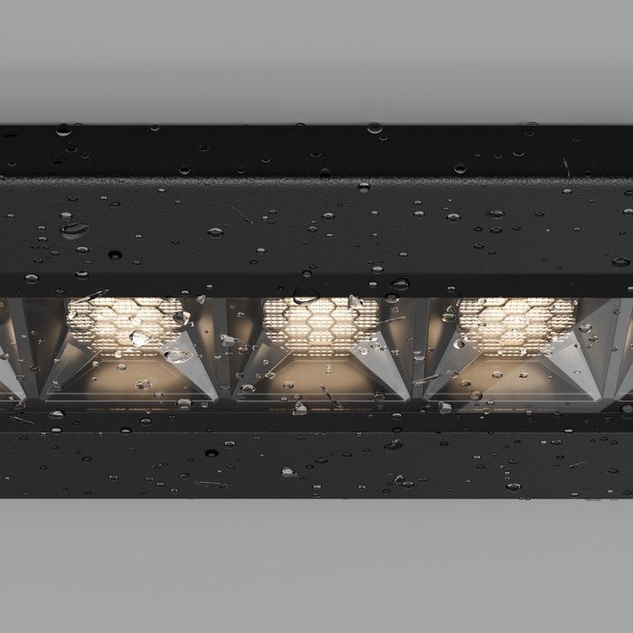 Встраиваемый светильник Outdoor O488DL-L12GF4K Ghost Outdoor - лучшие Встраиваемые споты в INMYROOM Встраиваемый светильник Outdoor O488DL-L12GF4K Ghost Outdoor - лучшие Встраиваемые споты в INMYROOM