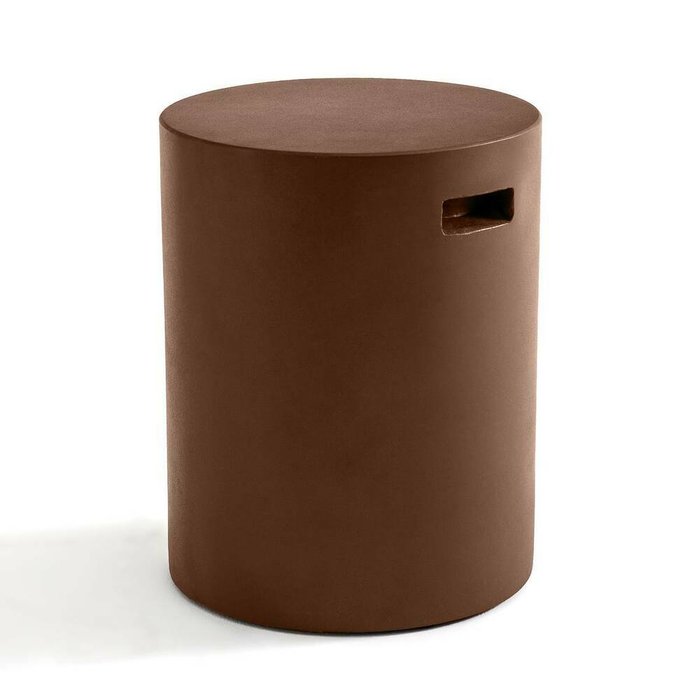 Столик диванный Raskin коричневого цвета - купить Журнальные столики по цене 14828.0