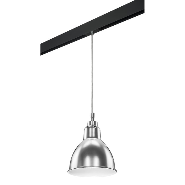 Светильник д/1-фазн трека LOFT 1х40W E14 ХРОМ/ЧЕРНЫЙ (765014+595007) Светильник д/1-фазн трека LOFT 1х40W E14 ХРОМ/ЧЕРНЫЙ (765014+595007)