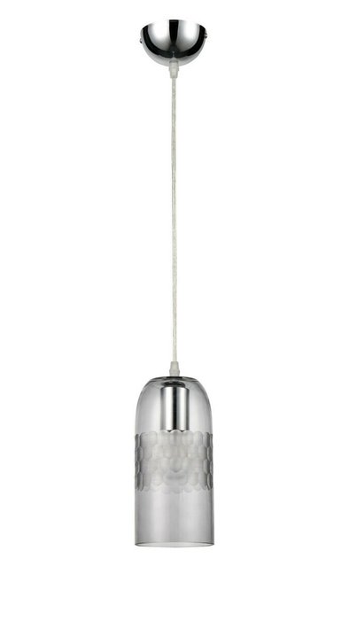 Подвесной светильник Lucky  дымчатого цвета - лучшие Подвесные светильники в INMYROOM