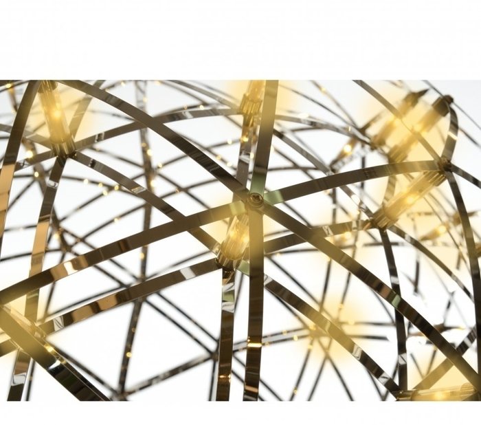 Подвесной светильник Stratosphere круглой формы - лучшие Подвесные люстры в INMYROOM
