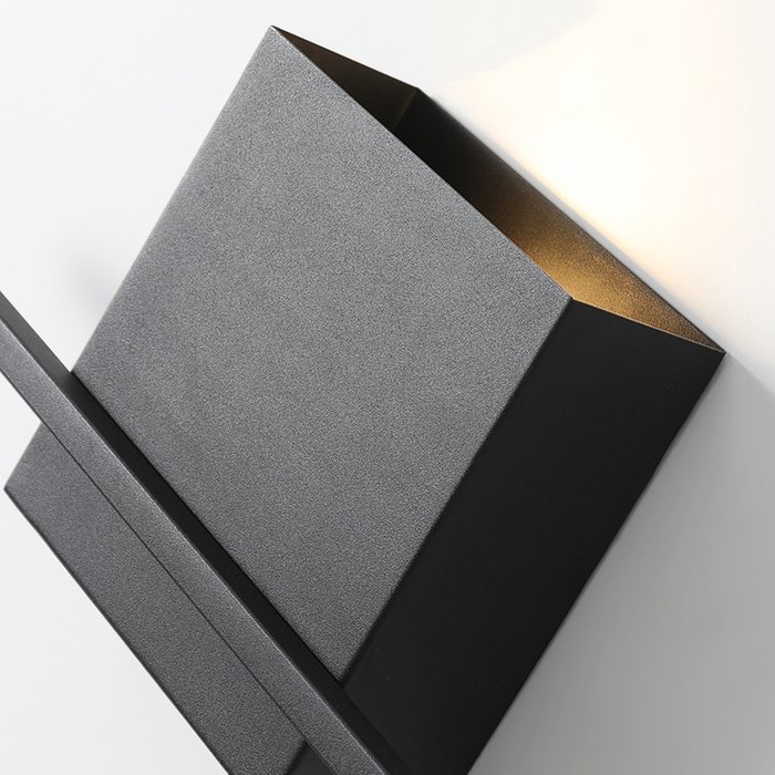 Настенный светильник BURTON - купить Бра и настенные светильники по цене 28180 Настенный светильник BURTON - купить Бра и настенные светильники по цене 28180