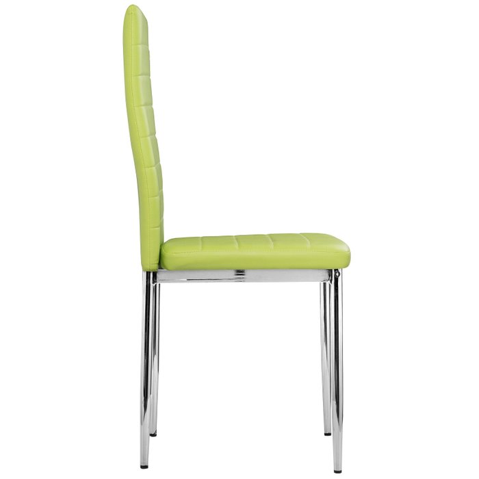 Стул зеленого цвета - купить Обеденные стулья по цене 3990.0