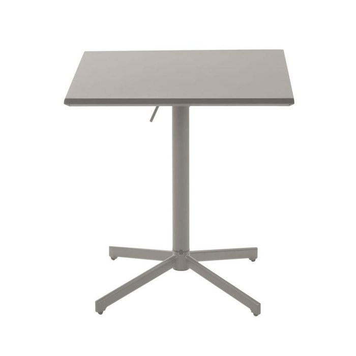 Обеденный стол Advance с квадратной столешницей - купить Садовые столы по цене 24990.0