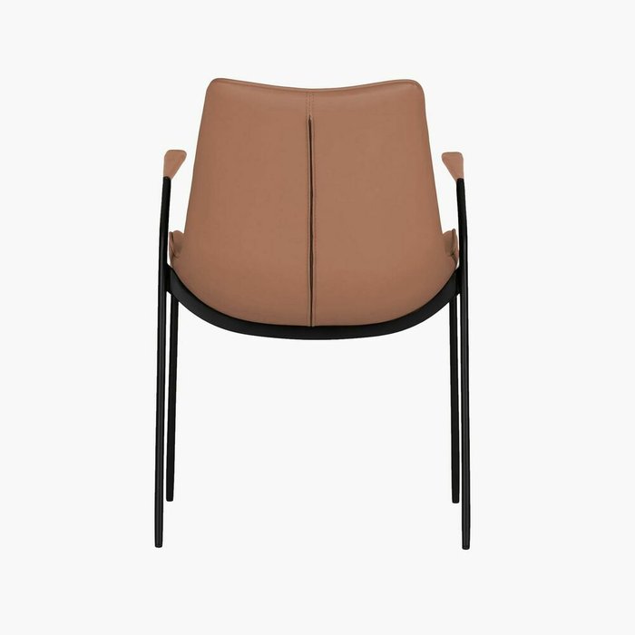 Стул Эссен светло-коричневого цвета - лучшие Обеденные стулья в INMYROOM