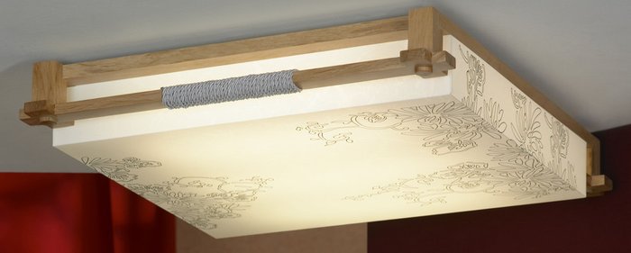 Потолочный светильник Lussole "Arcevia"