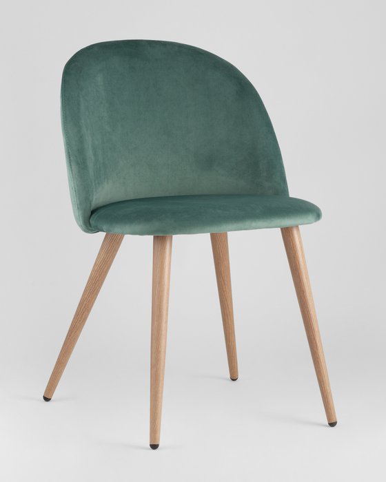 Стул Лион мятного цвета - купить Обеденные стулья по цене 5799.0