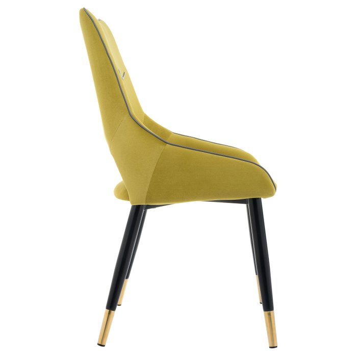 Стул Ordal цвета хаки  - купить Обеденные стулья по цене 6950.0