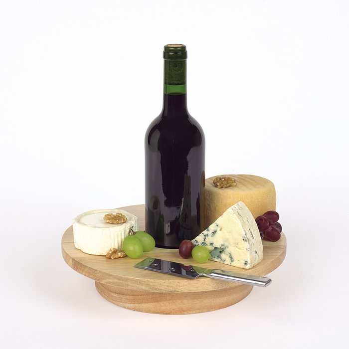 Доска для подачи вина и сыра Cheese Wine - лучшие Прочее в INMYROOM