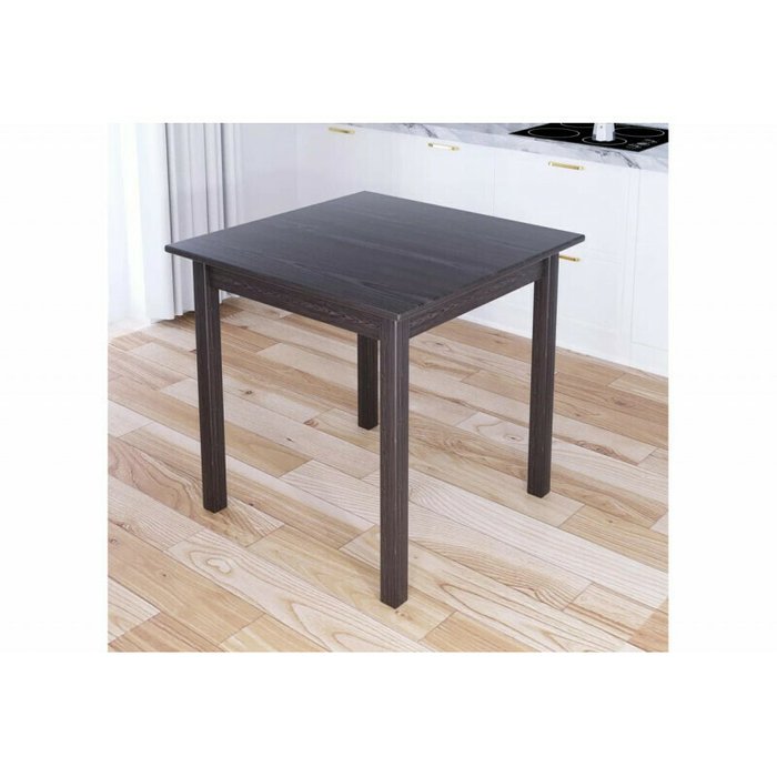 Стол обеденный Классика цвета венге - лучшие Обеденные столы в INMYROOM