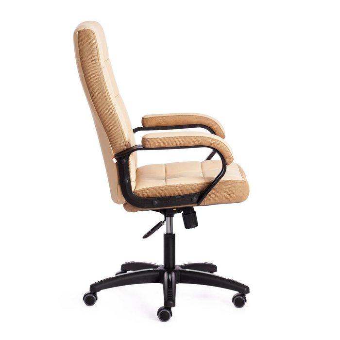Кресло офисное Trendy бежевого цвета - купить Офисные кресла по цене 12204.0
