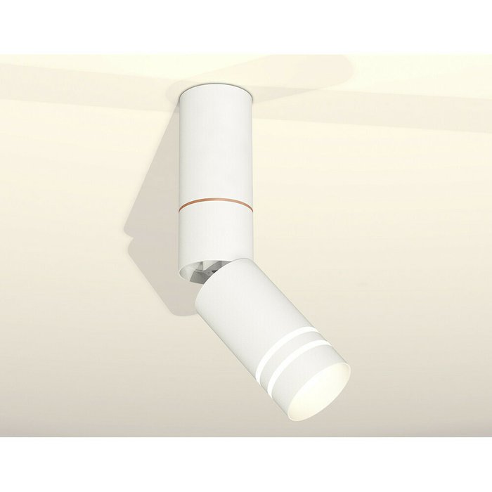 Светильник точечный Ambrella Techno Spot XM6312150 - купить Накладные споты по цене 6579.0