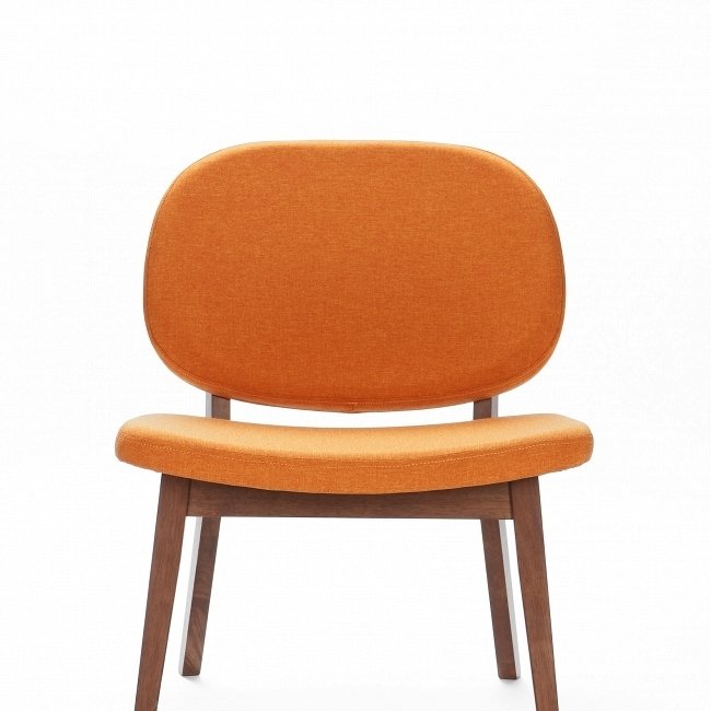 стул с мягкой обивкой "Hester" - купить Обеденные стулья по цене 14420.0