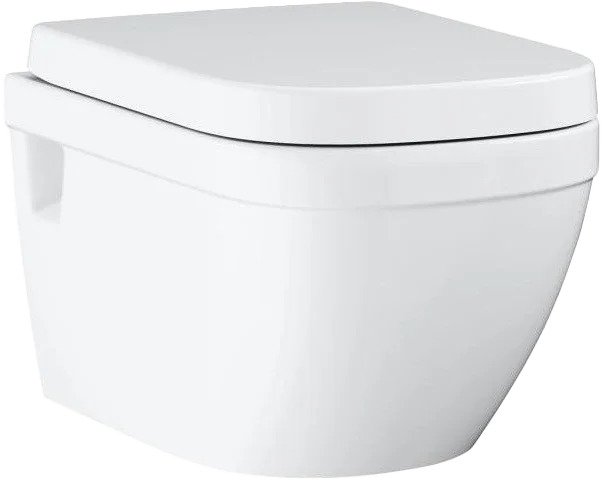Унитаз подвесной Euro Ceramic
