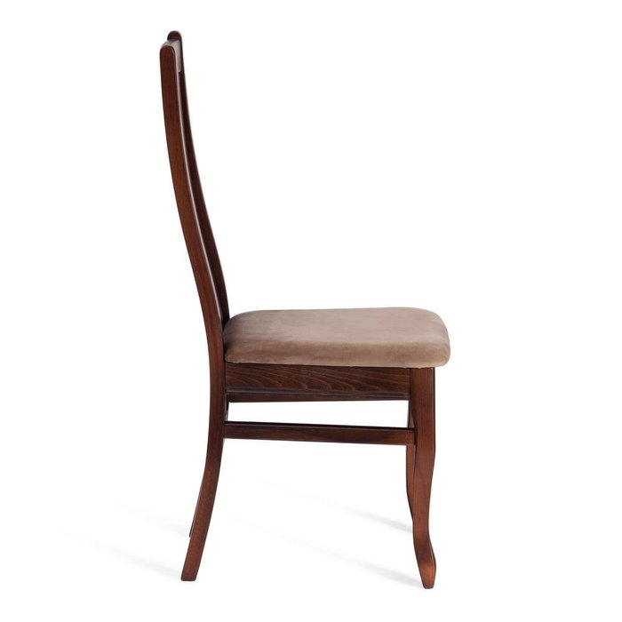 Стул Dolce коричневого цвета - купить Обеденные стулья по цене 9720.0