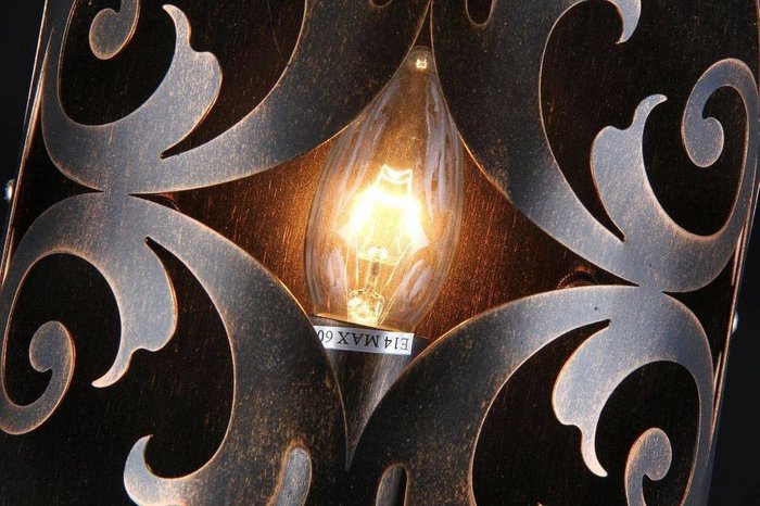 Настенный светильник "Rustika" Maytoni - купить Бра и настенные светильники по цене 4800.0