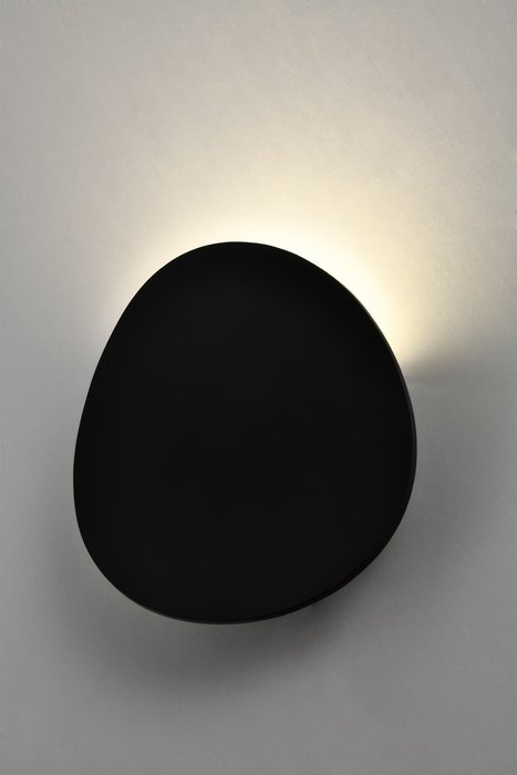 Бра Parma черного цвета - купить Бра и настенные светильники по цене 4190.0