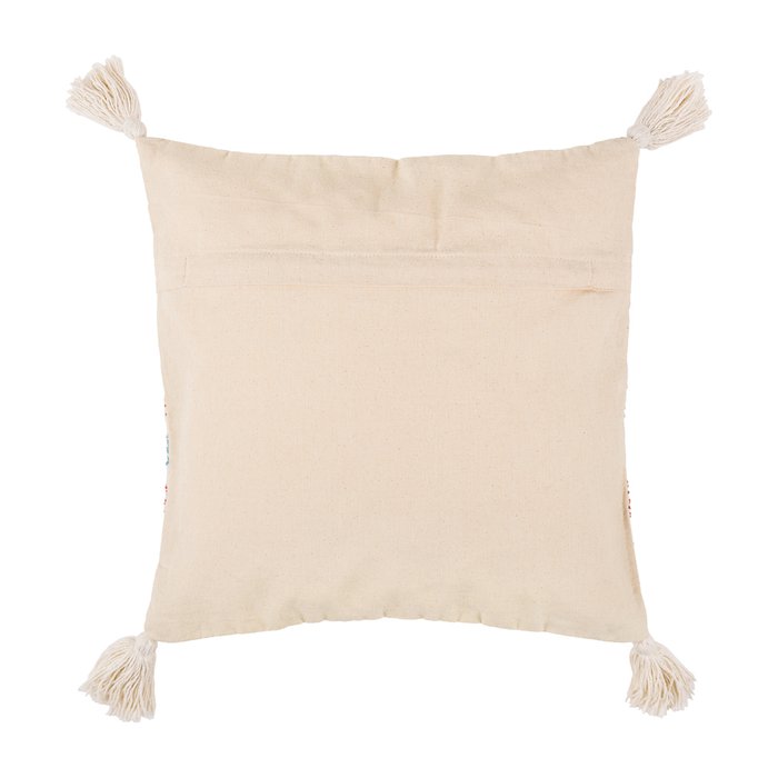 Декоративная подушка Desert 40х40 бежевого цвета - купить Декоративные подушки по цене 1075.0