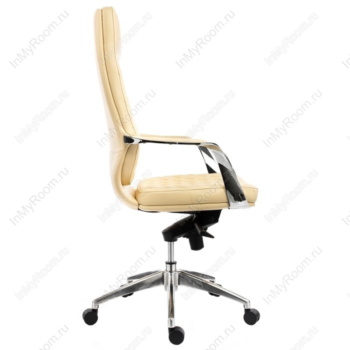 Компьютерное кресло Isida бежевого цвета - лучшие Офисные кресла в INMYROOM