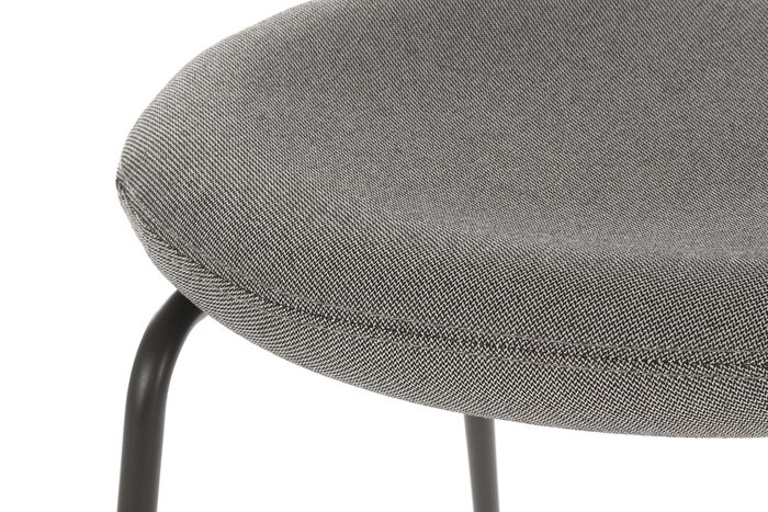 Стул Industry серого цвета - лучшие Обеденные стулья в INMYROOM
