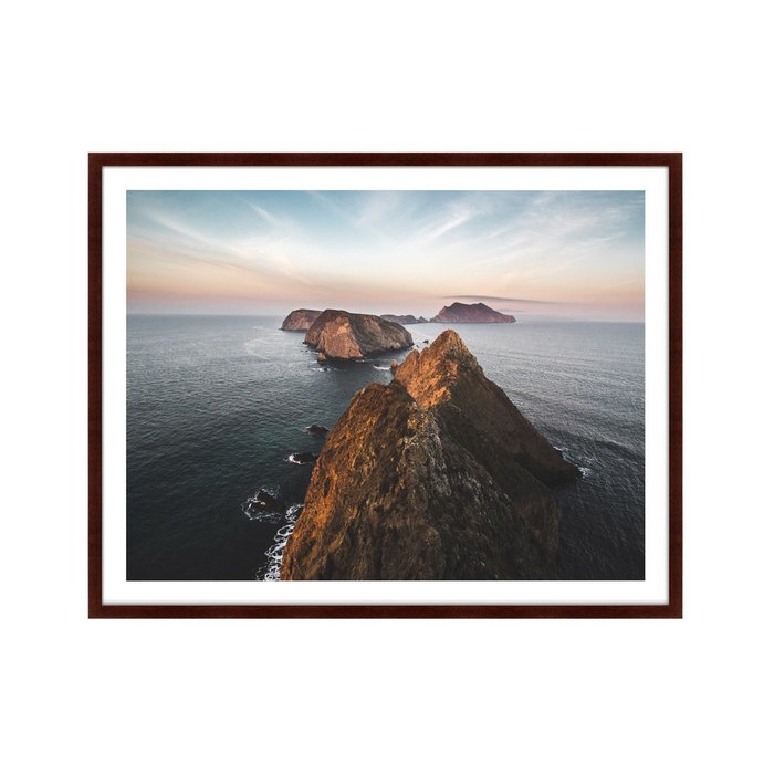Картина The rocks in the Ocean - купить Картины по цене 16999.0