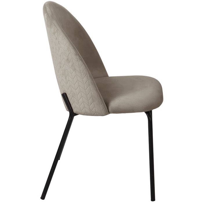 Стул Olivia светло-коричневого цвета - купить Обеденные стулья по цене 5320.0