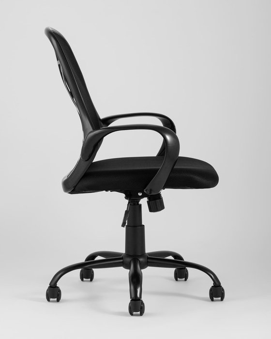 Компьютерное кресло Desert черного цвета  - лучшие Офисные кресла в INMYROOM