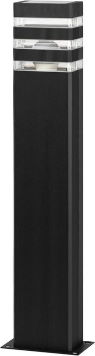 Ландшафтный светильник Астрея Б0069592 (пластик, цвет прозрачный)