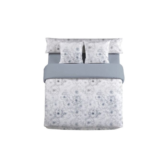 Комплект чехлов для одеяла Pierre Cardin JEWEL Blue 150 кровать 3 Предметы Комплект чехлов для одеяла Pierre Cardin JEWEL Blue 150 кровать 3 Предметы
