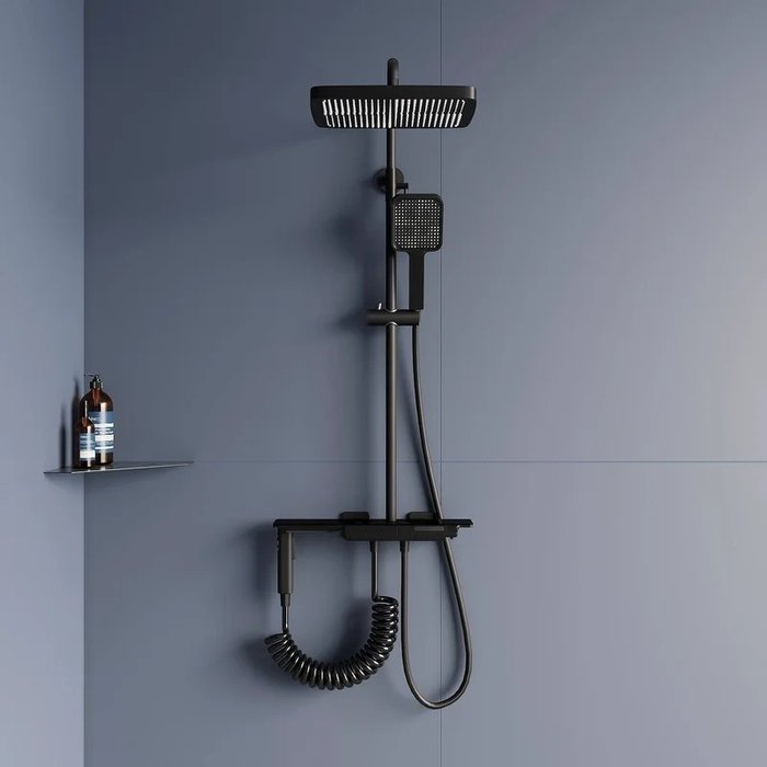 Душевая стойка Shower Panels - лучшие Душевые системы в INMYROOM